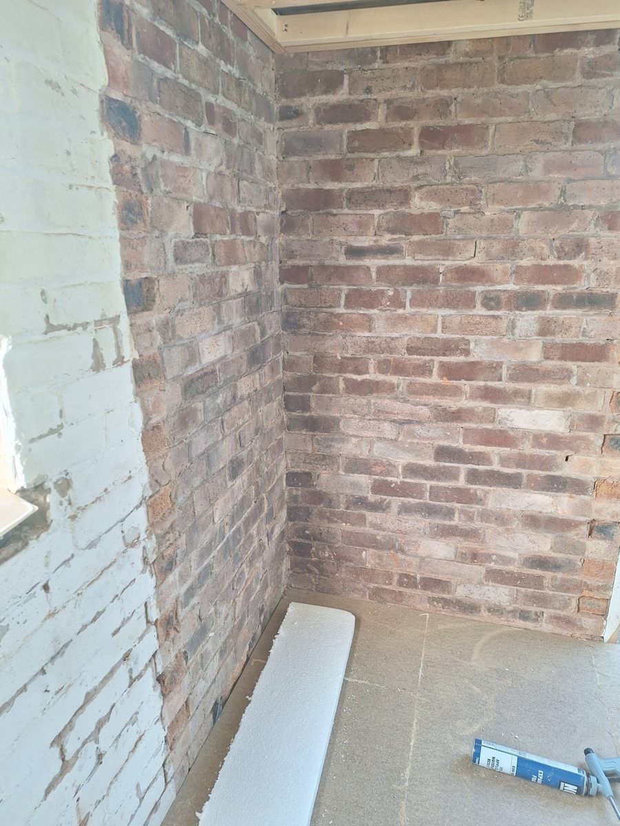 Outhouse conversion in Preston